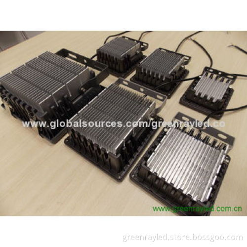50W LED Floodlight with 3 Years Warranty, 100lm/W, IP65, CE Mark